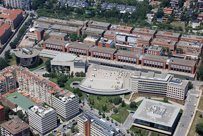 Universidad Politécnica de Cataluña (UPC)