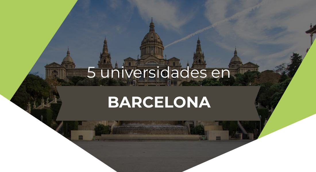5 Universidades BCN