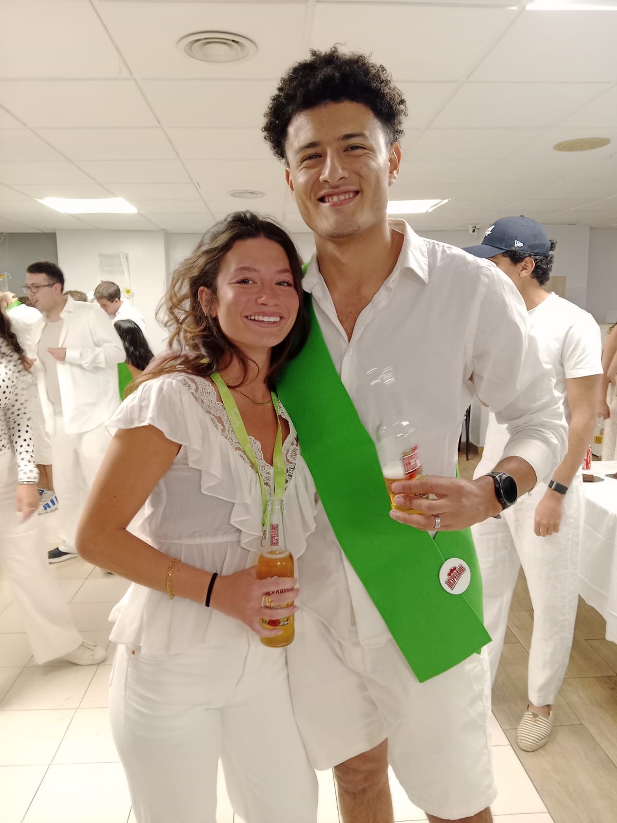Fiesta de fin de curso en Tagaste Barcelona