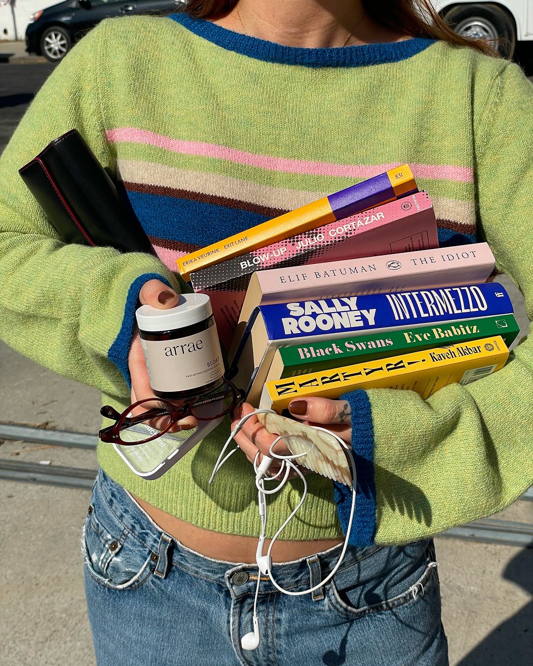 Día del Libro en Tagaste