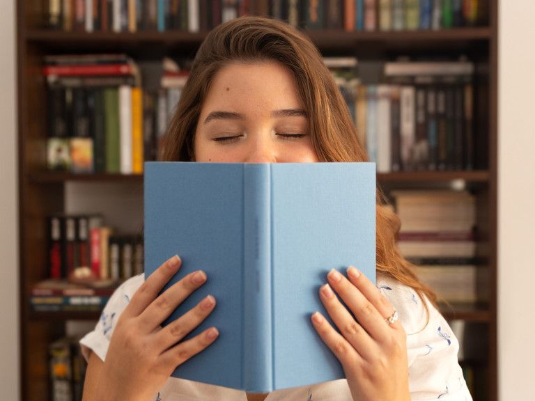 El placer de leer en papel