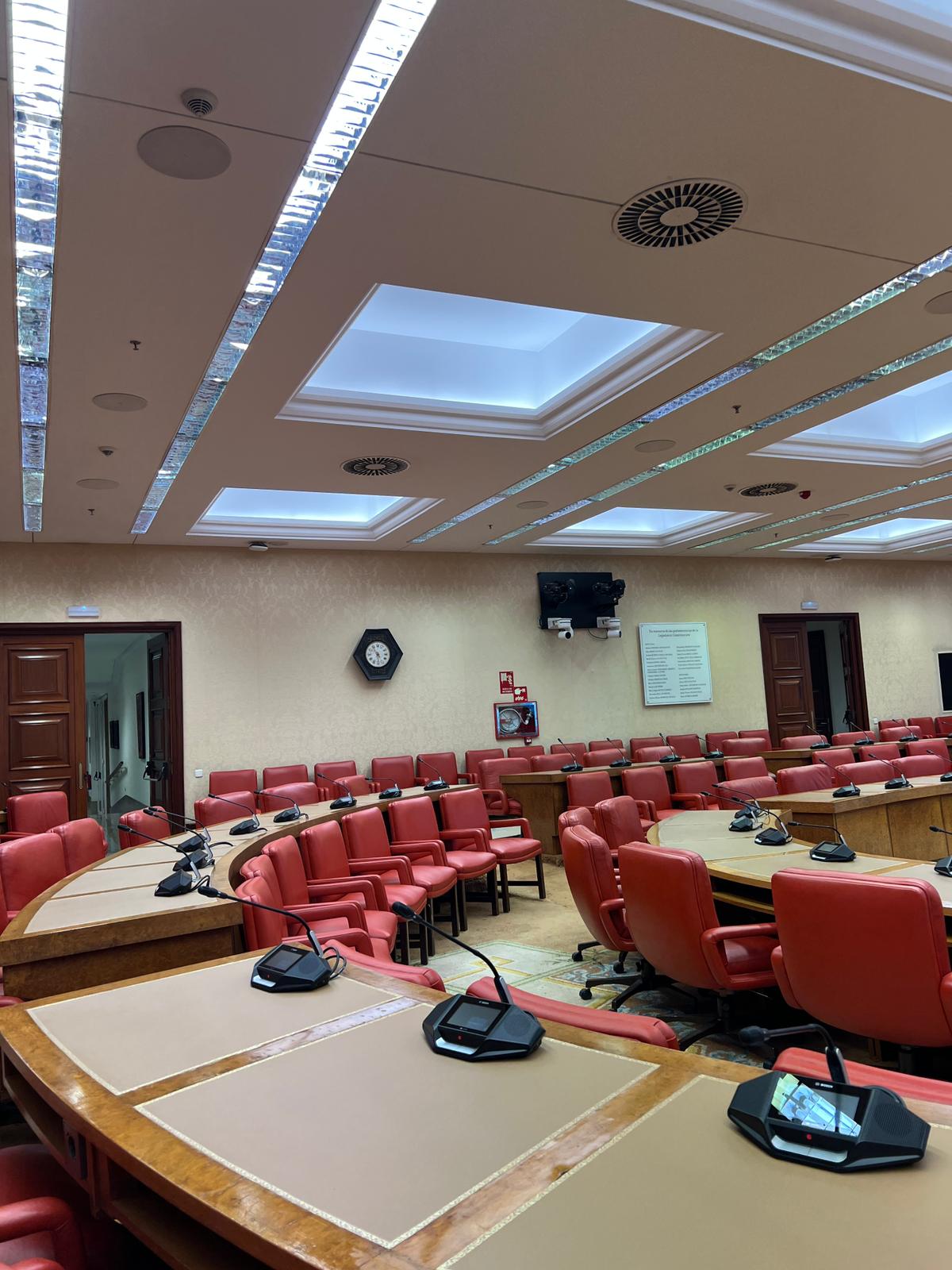 Residentes de Tagaste Madrid aprendiendo fuera del aula