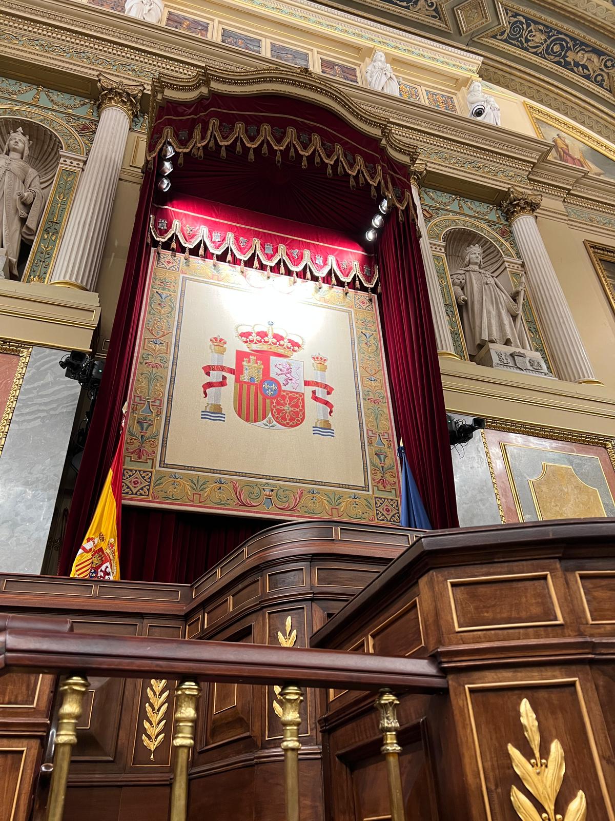 Ubicación de Tagaste Madrid en el Barrio de Salamanca