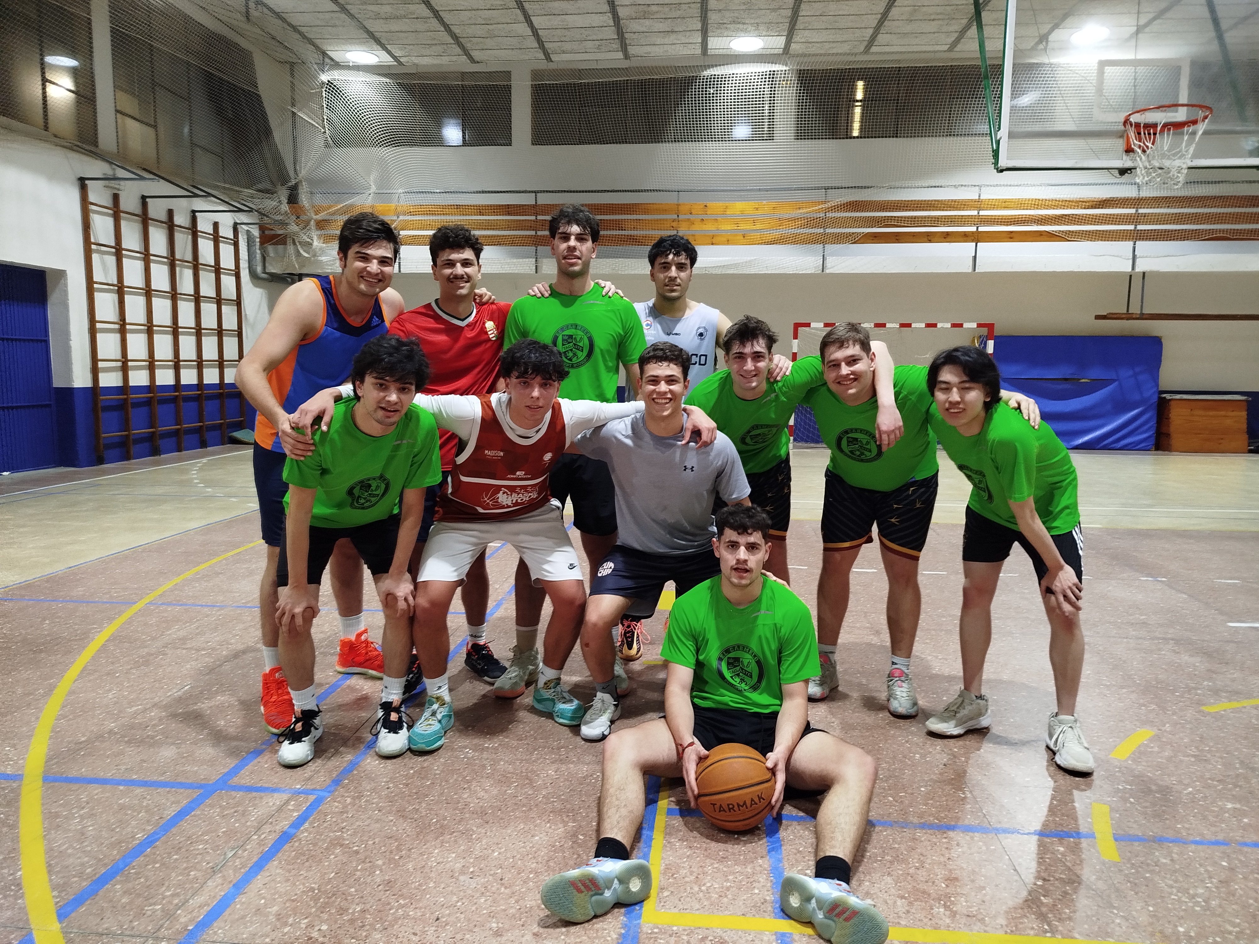 Semana Solidaria CUDESA con Tagaste Salamanca