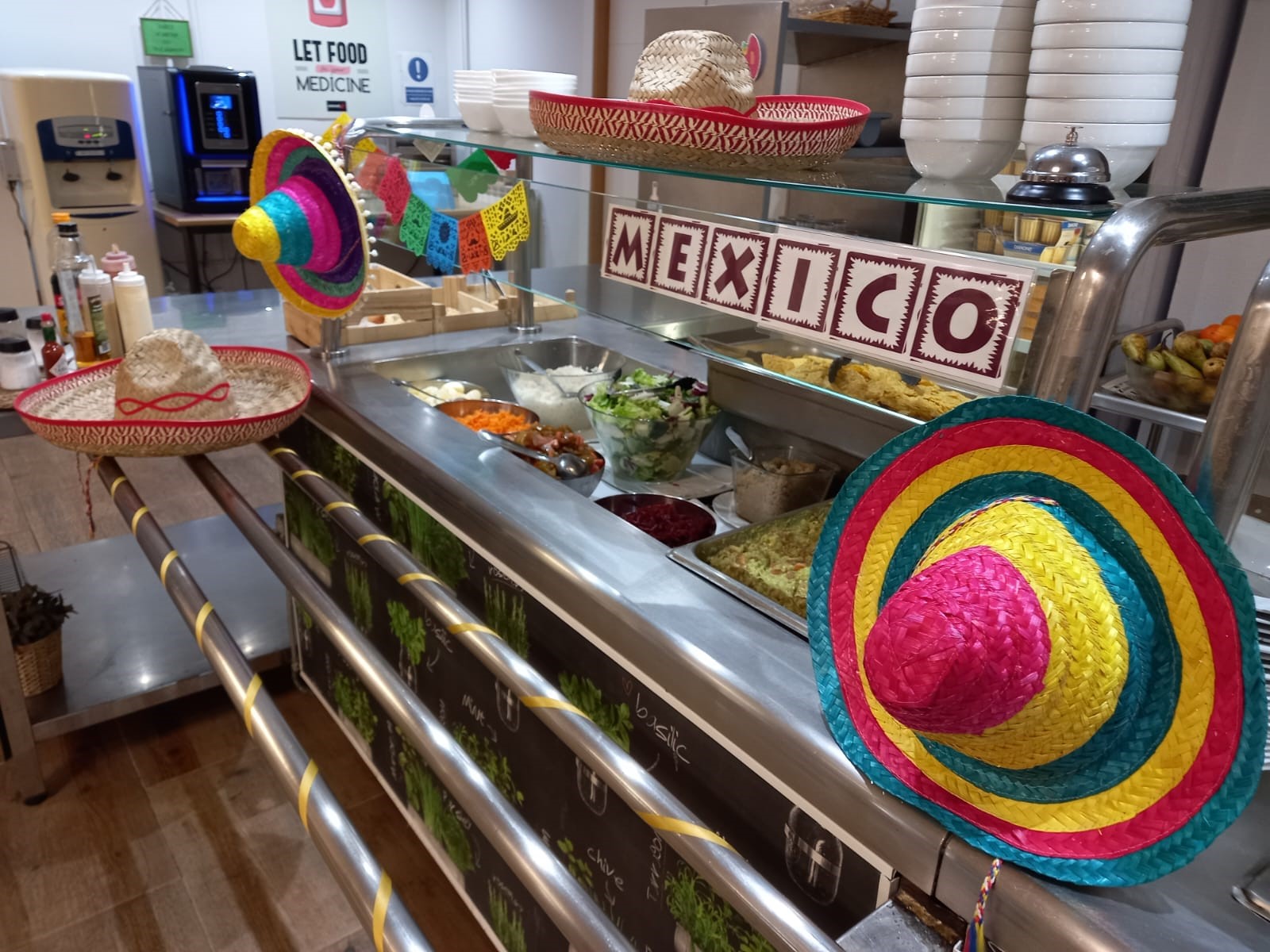 Cena Mexicana Tagaste Barcelona