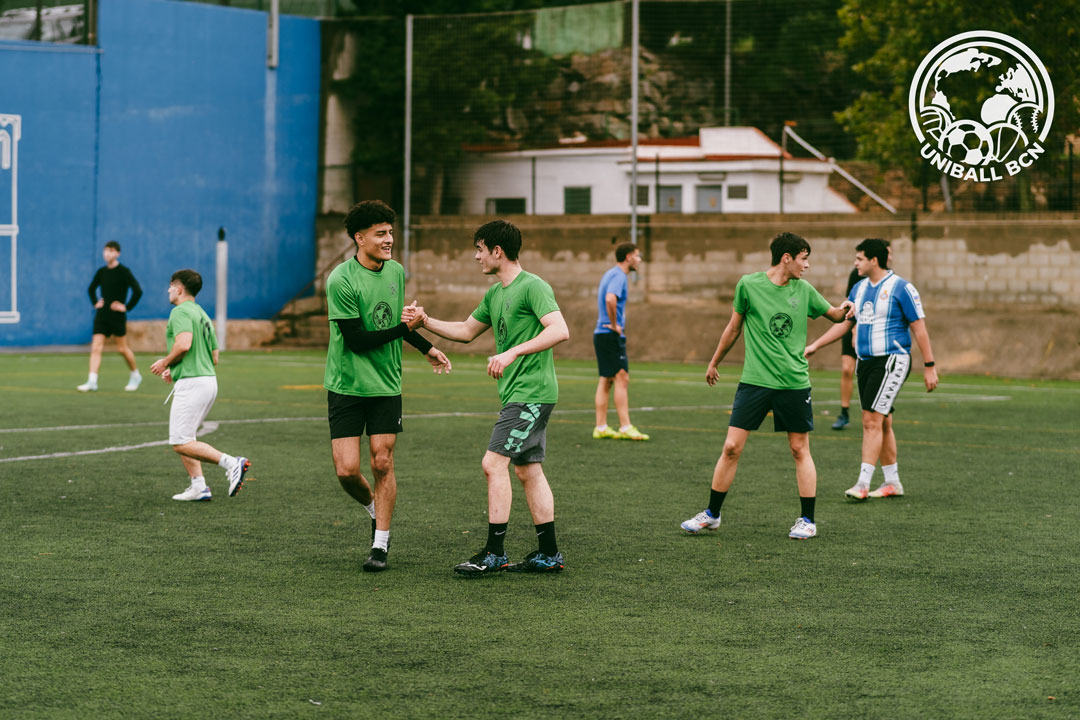 Liga UniballBCN - Tagaste Barcelona