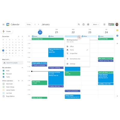 Google Calendar para mejorar la productividad