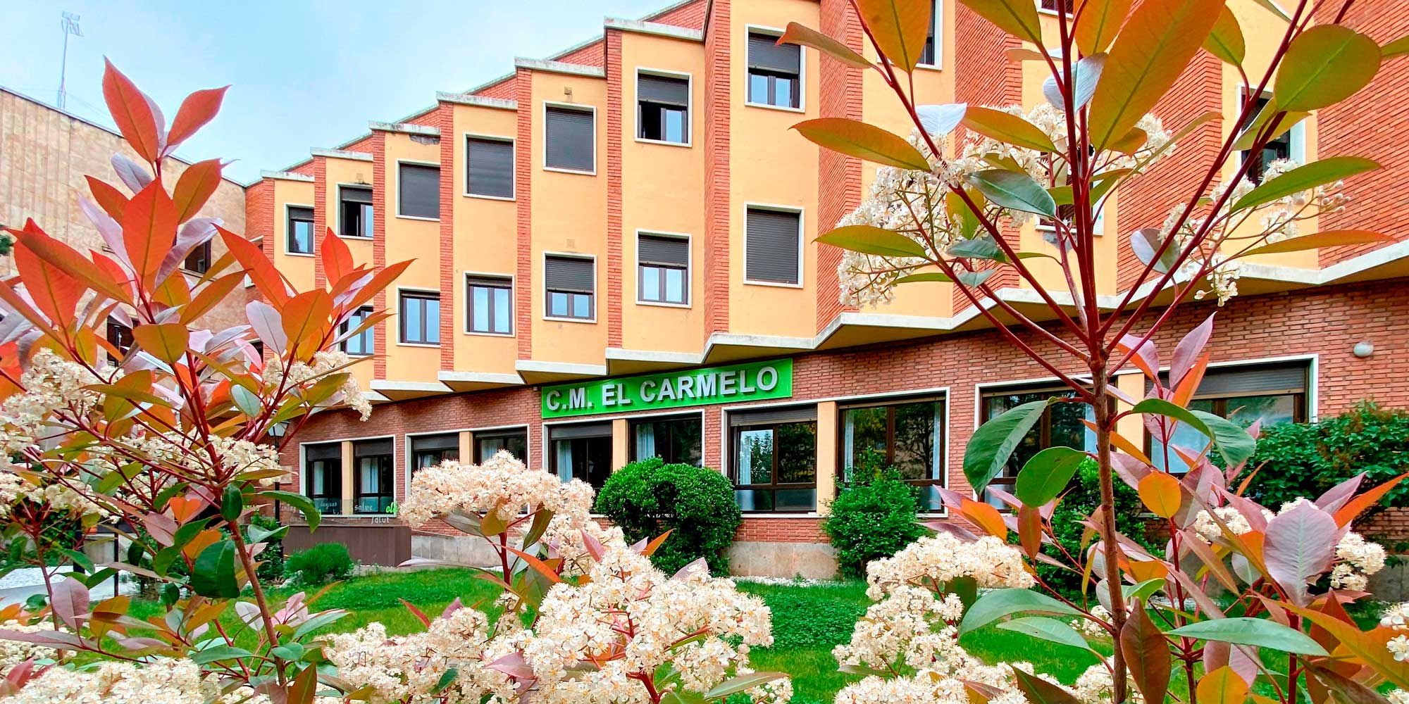 Residencia Universitaria Salamanca El Carmelo