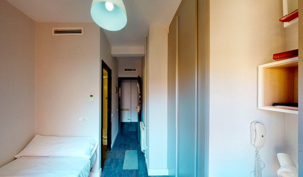 Tagaste Barcelona Student House - Standard Room