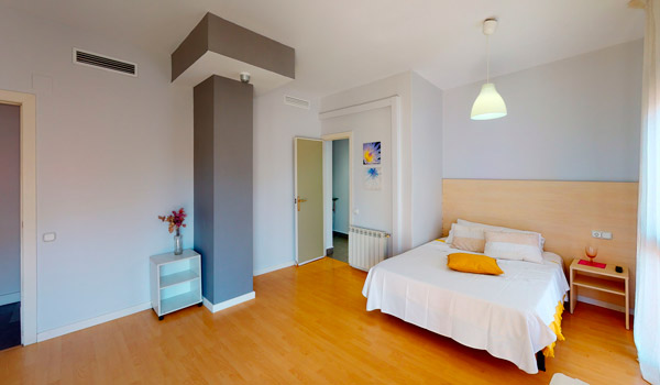 Tagaste Barcelona Student House - Superior Room