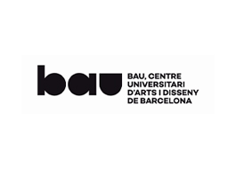 BAU Centre Universitari D'arts i Disseny - Logo